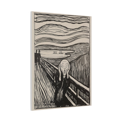 The Scream (1895) | Edvard Munch