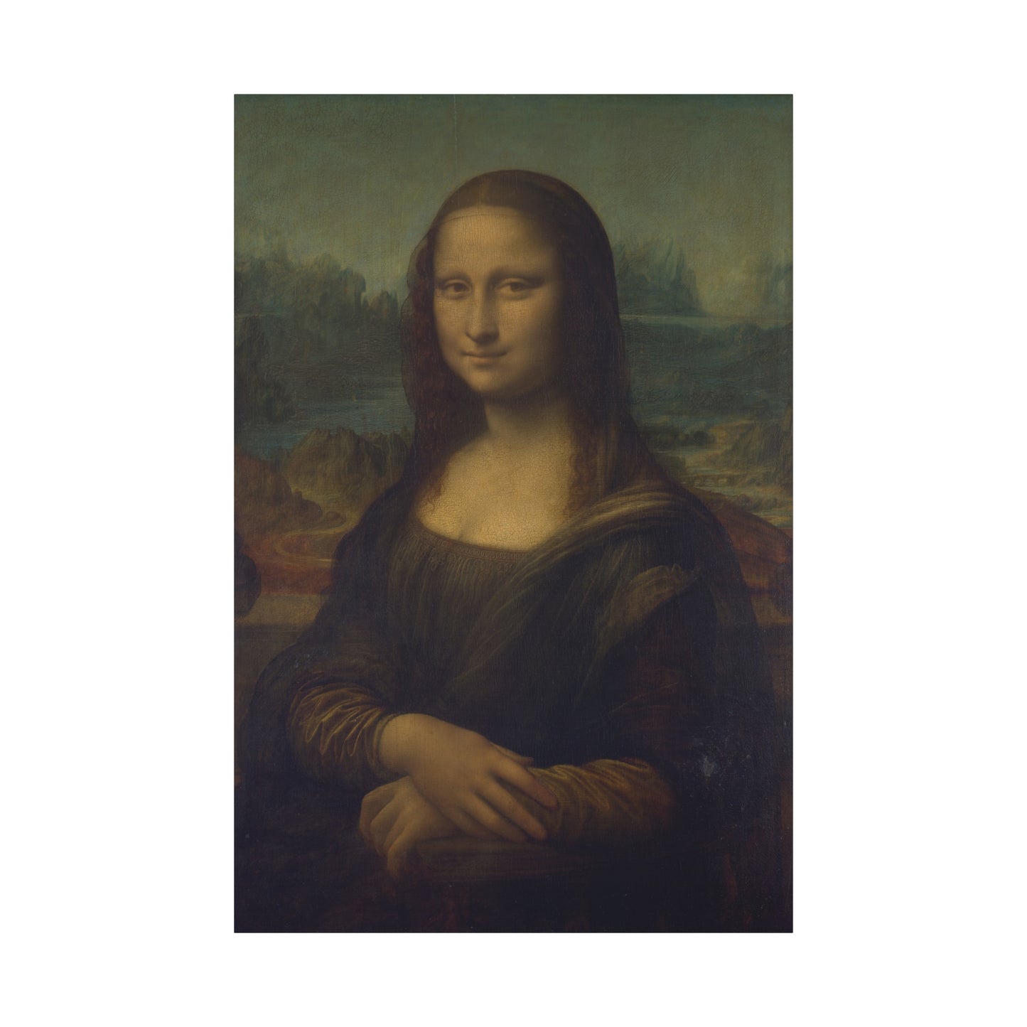 Mona Lisa | Leonardo da Vinci