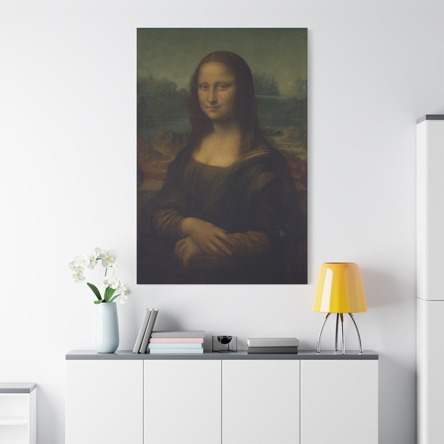 Mona Lisa | Leonardo da Vinci