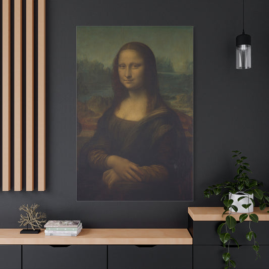 Mona Lisa | Leonardo da Vinci